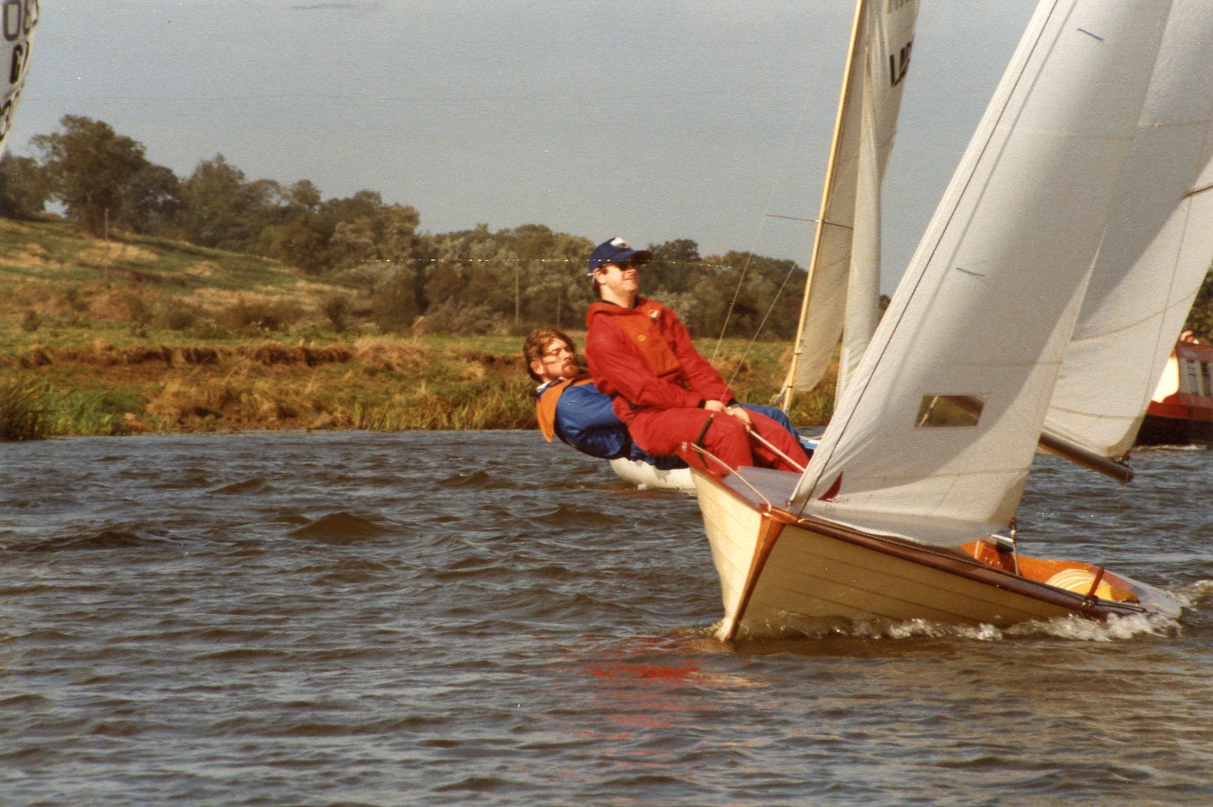 Pete Humphries 1984.jpg
